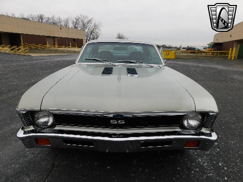 1972 Chevrolet Nova image 33