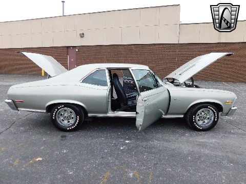 1972 Chevrolet Nova image 85