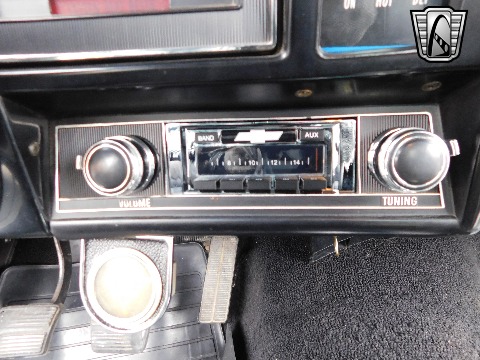 1972 Chevrolet Nova image 111