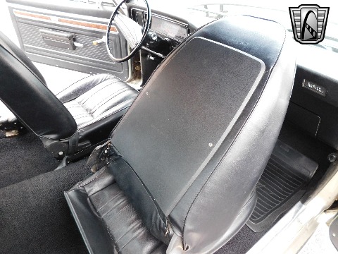 1972 Chevrolet Nova image 137