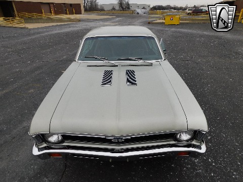 1972 Chevrolet Nova image 34