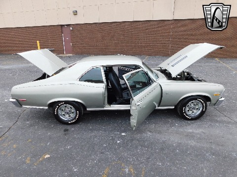 1972 Chevrolet Nova image 86