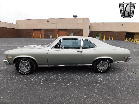 1972 Chevrolet Nova image 9