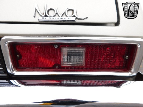 1972 Chevrolet Nova image 61