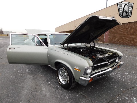 1972 Chevrolet Nova image 88