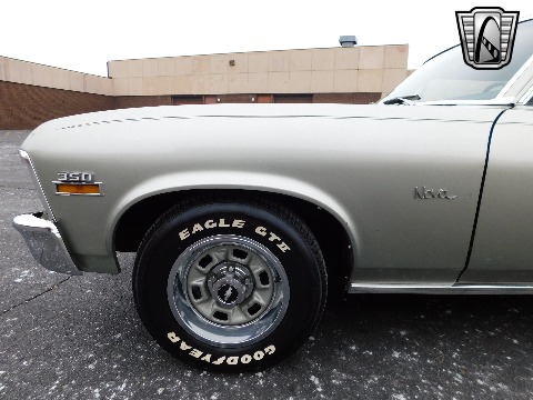 1972 Chevrolet Nova image 11