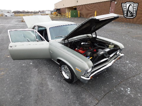 1972 Chevrolet Nova image 89