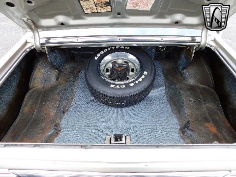 1972 Chevrolet Nova image 115