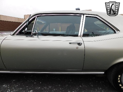 1972 Chevrolet Nova image 12