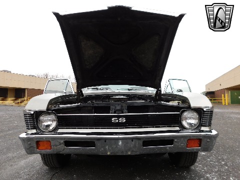 1972 Chevrolet Nova image 90