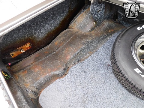 1972 Chevrolet Nova image 116