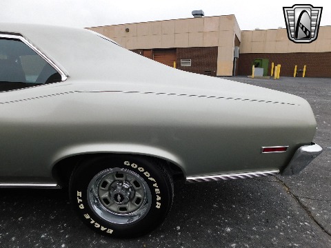 1972 Chevrolet Nova image 13