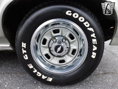 1972 Chevrolet Nova image 39