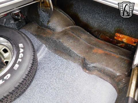 1972 Chevrolet Nova image 117