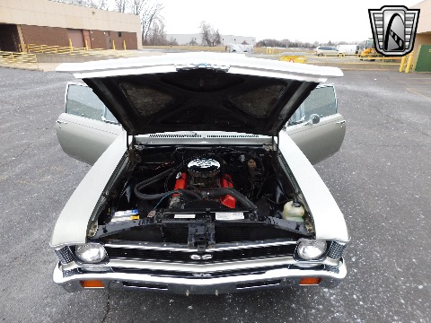 1972 Chevrolet Nova image 92