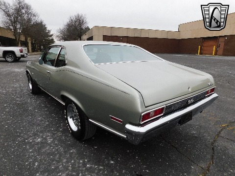 1972 Chevrolet Nova image 15