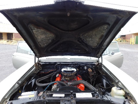 1972 Chevrolet Nova image 93