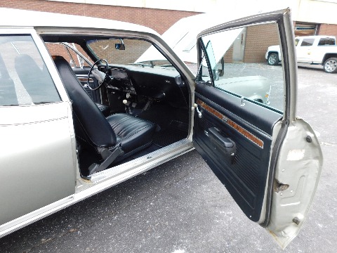 1972 Chevrolet Nova image 119