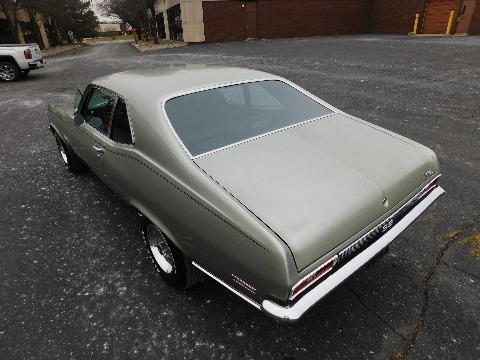 1972 Chevrolet Nova image 16