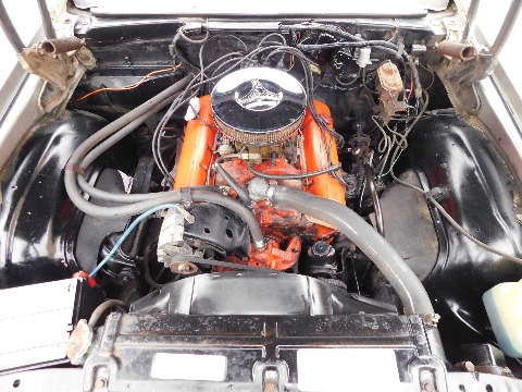 1972 Chevrolet Nova image 94