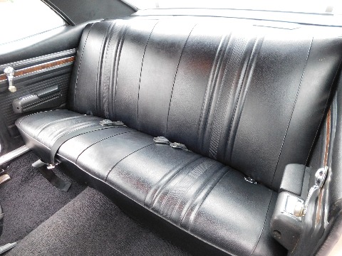 1972 Chevrolet Nova image 120