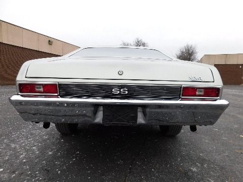 1972 Chevrolet Nova image 17