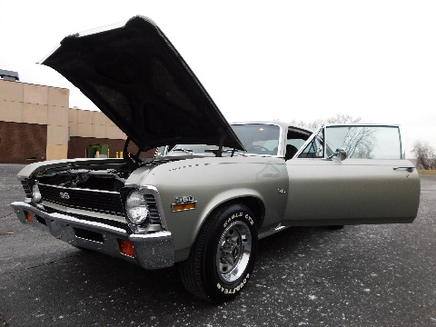 1972 Chevrolet Nova image 69