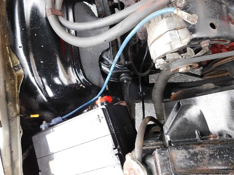 1972 Chevrolet Nova image 95