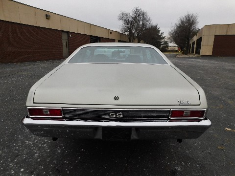 1972 Chevrolet Nova image 18