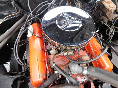 1972 Chevrolet Nova image 96