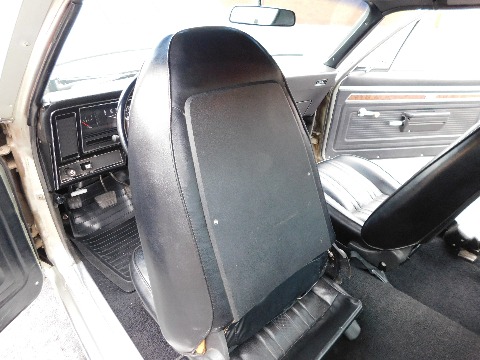 1972 Chevrolet Nova image 122