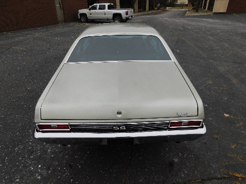 1972 Chevrolet Nova image 19