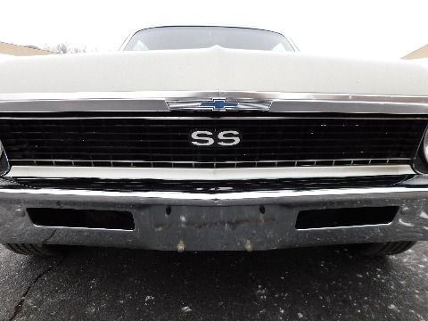 1972 Chevrolet Nova image 45