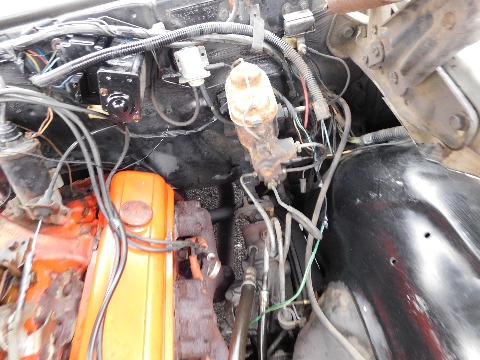 1972 Chevrolet Nova image 97