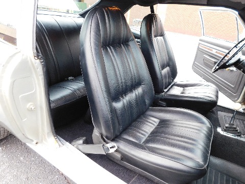 1972 Chevrolet Nova image 123