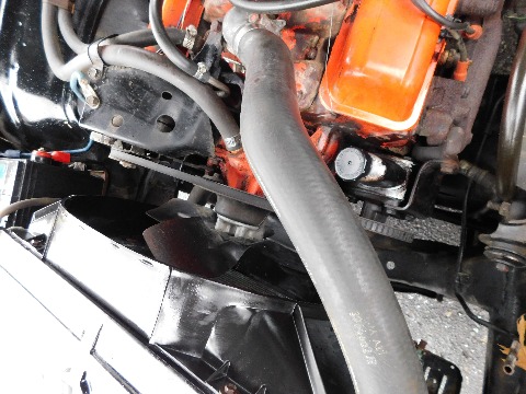 1972 Chevrolet Nova image 98