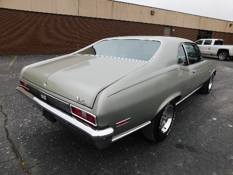 1972 Chevrolet Nova image 21