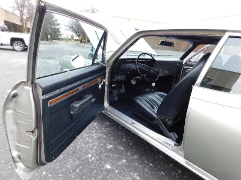 1972 Chevrolet Nova image 99