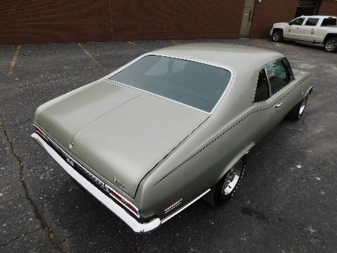 1972 Chevrolet Nova image 22
