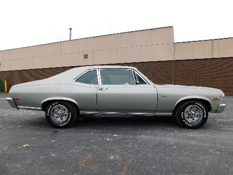 1972 Chevrolet Nova image 23