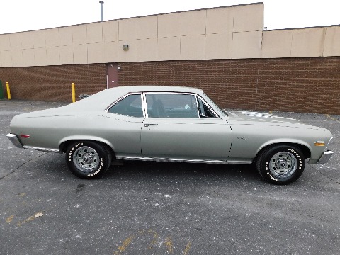 1972 Chevrolet Nova image 24