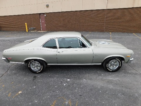 1972 Chevrolet Nova image 25