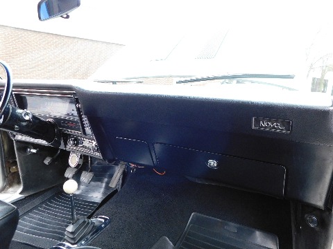 1972 Chevrolet Nova image 129