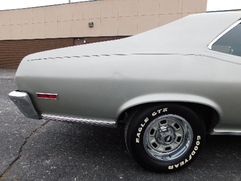 1972 Chevrolet Nova image 26