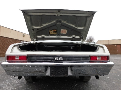 1972 Chevrolet Nova image 78