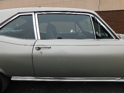 1972 Chevrolet Nova image 27