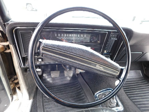 1972 Chevrolet Nova image 105