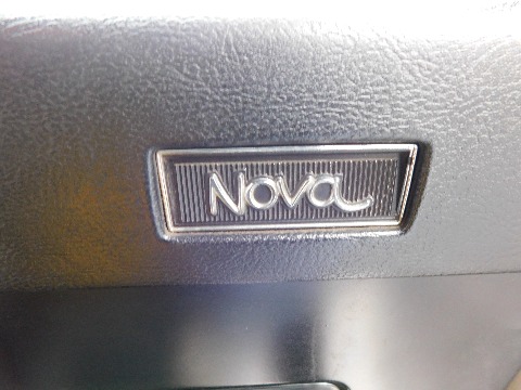 1972 Chevrolet Nova image 131