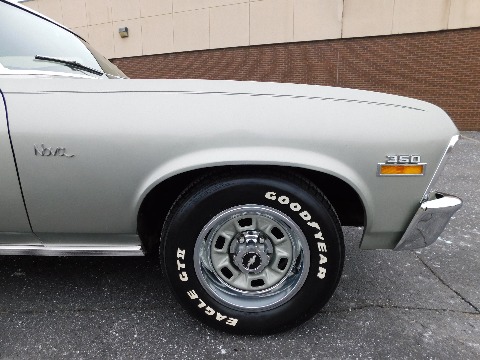 1972 Chevrolet Nova image 28