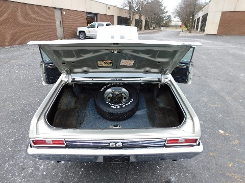 1972 Chevrolet Nova image 80